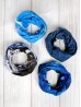 Multifunctional Print Bandana Scarf 